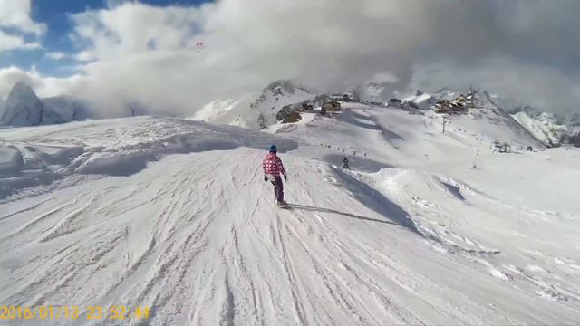 Домбай 2017 смотреть онлайн
