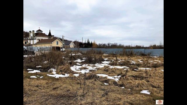 Участок 7 соток в селе Молоково. Каширское шоссе 12 км от МКАД. смотреть онлайн