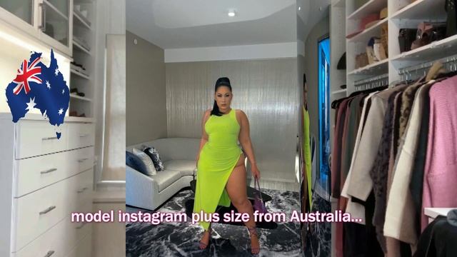 Lollie .. Plus Size  Model Samba Witch ? Wiki Biography, Body Measurements Fashionnova Ambassador