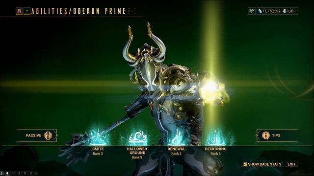 The Best Warframe: Oberon смотреть онлайн