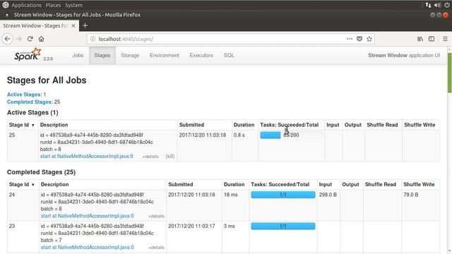 Big Data with Apache Spark - Exercise: Monitor Spark Applications смотреть онлайн