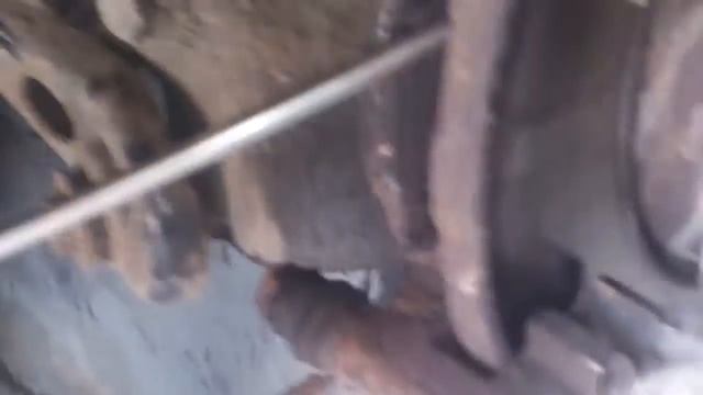 Замена задних колодок AUDI A6 C6 смотреть онлайн