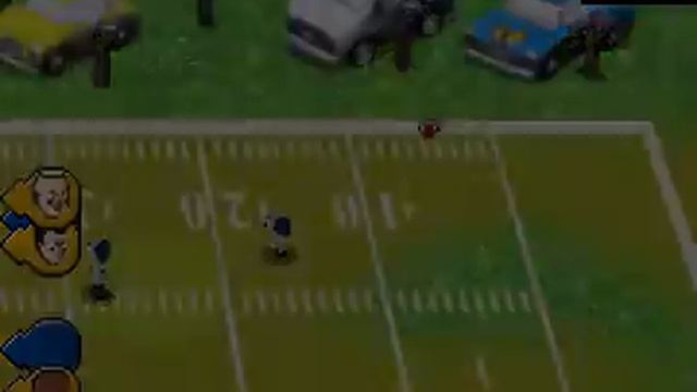 Backyard Football 2006 Season Playthrough - Enter the Saint Louis Rams смотреть онлайн