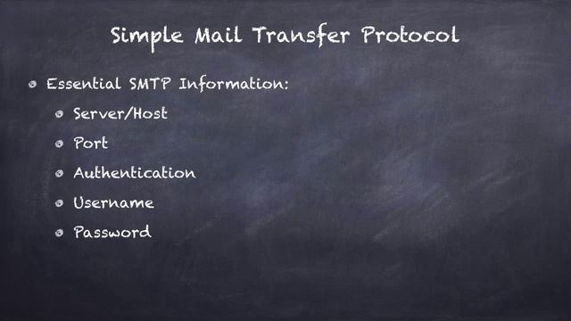 ۱۹۱- اس ام تی پی SMTP در پی اچ پی PHP смотреть онлайн