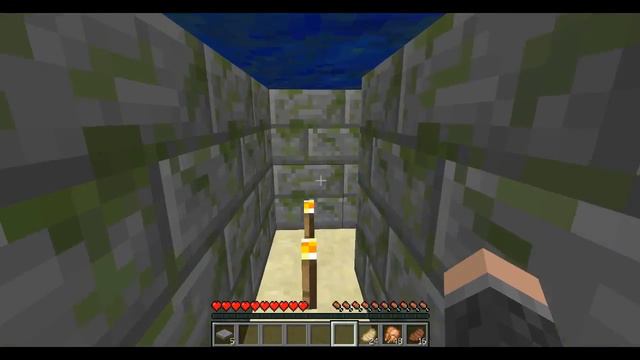 Девять испытаний (Прохождение карты Minecraft №3) смотреть онлайн