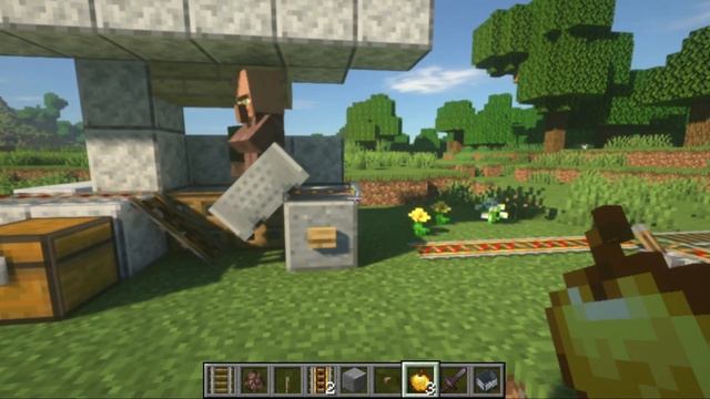 Minecraft Essentials: zombie villager converter tutorial - Minecraft java 1.19+ смотреть онлайн