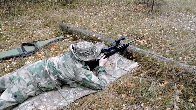 Тест патронов в 308 win , стреляем из CZ 550 . Новосибирск против Барнаула . смотреть онлайн