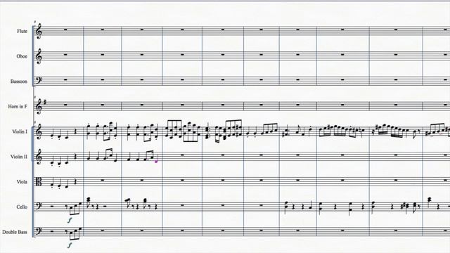 How To Write A Symphony: Part 3 of 1st movement, Orchestration (Tutorial Symphony 1, M1, Vid 3) смотреть онлайн