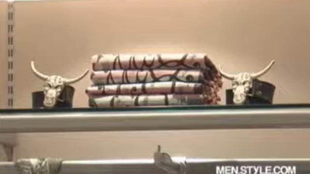 Store Tour: Harvey Nichols London (Menswear) смотреть онлайн