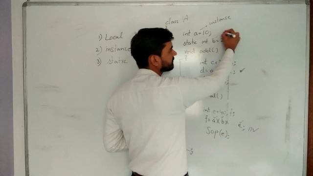 Variables in Java by Deepak (Hindi) - Part 1 смотреть онлайн