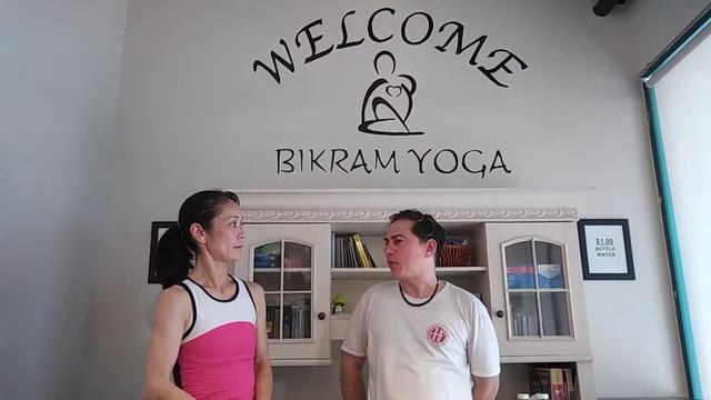 Bikram s Yoga College of India, Encino, Califor смотреть онлайн