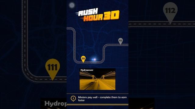 Rush hour 3D Monster truck game play || car game online смотреть онлайн