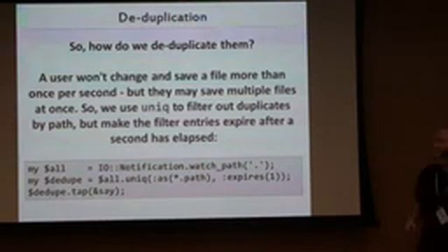 PLPW2014 - 04 - Jonathan Worthington (jnthn) - Reactive Programming in Perl 6 смотреть онлайн