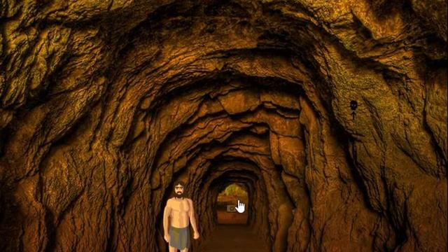 Save The Caveman Walkthrough [WowEscape] смотреть онлайн