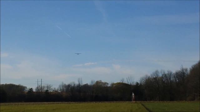 First Flight Of My Birdman/Chinook Plus 2 Conversion..