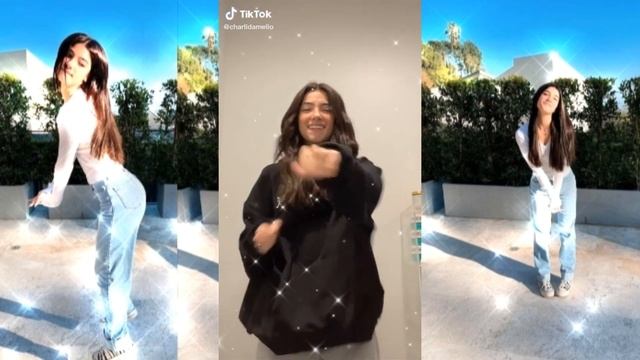 ?Танцуй если знаешь этот тренд вместе с Charli Damelio\?Тренды TikTok 2021? смотреть онлайн