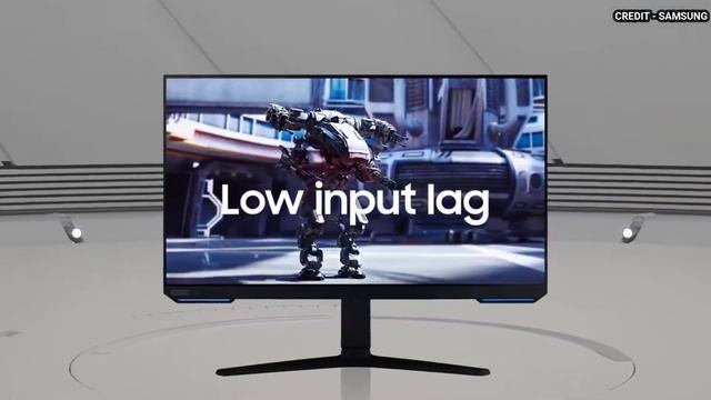 Samsung Odyssey G7 LC32G75T Monitor | Best 4k Gaming Monitor 2023 | HDMI G-Sync FreeSync Premium Pr смотреть онлайн