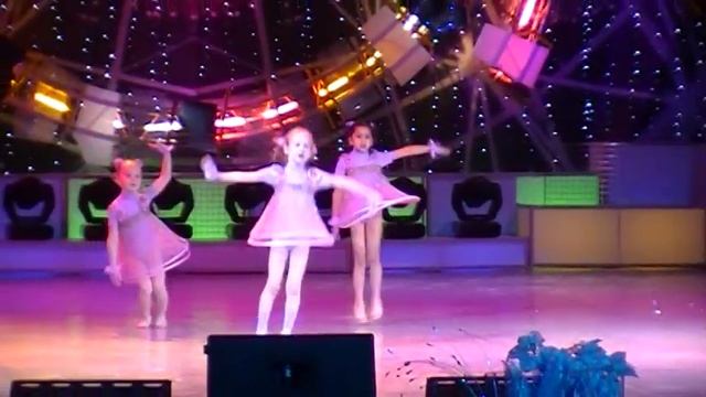 Танец "Капелька" смотреть онлайн
