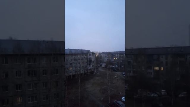 Ну что за погода? снег с дождем идет((( когда тепло будет?((( смотреть онлайн