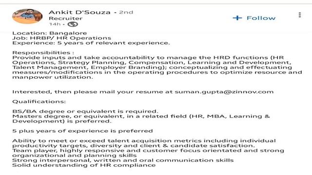 Daily job updates || Java || SAP || Python || .NET || C ||Testing || DevOps || Fresher & Experience смотреть онлайн