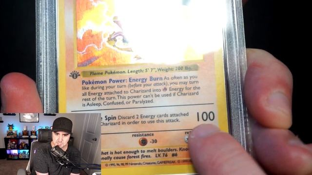 I BOUGHT THE HOLY GRAIL OF VINTAGE POKEMON CARDS смотреть онлайн