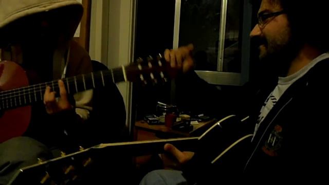 Jamming with the chords of Snoop Dogg - Beautiful ft. Pharrell Williams смотреть онлайн