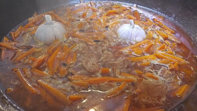 Плов как хобби