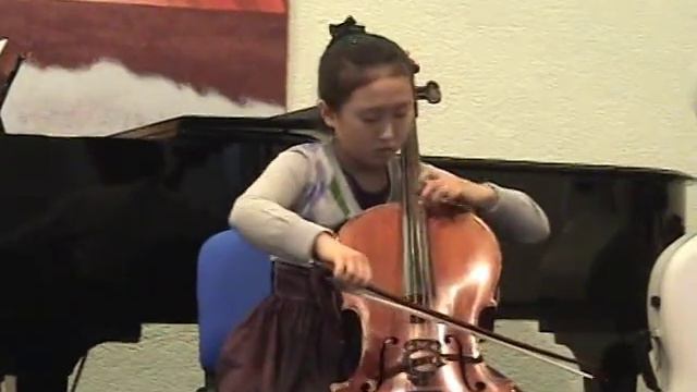 Polonaise, Popper, cello, Suyeon смотреть онлайн