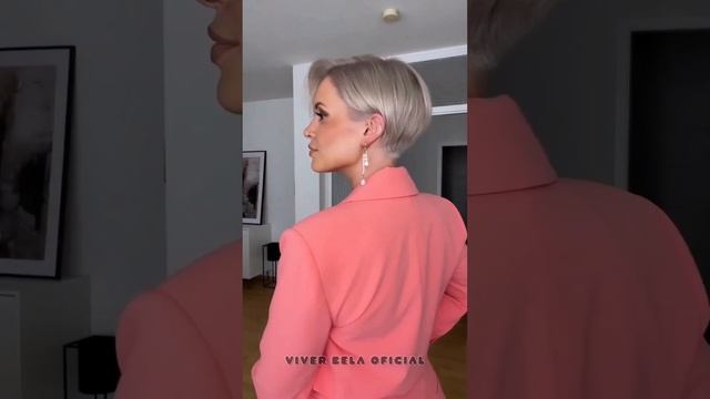 Lindo corte short bob tendência #shorts #hair #cabelo смотреть онлайн