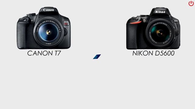 Canon T7 vs Nikon D5600 | Full Comparison смотреть онлайн