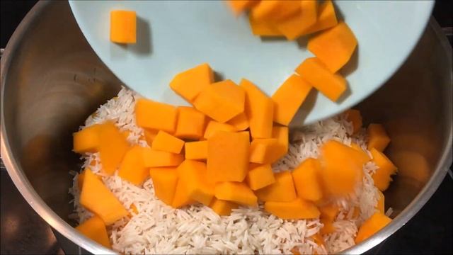 Рецепты с тыквой: вкусно и полезно