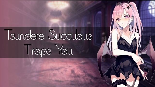 Tsundere Succubus Traps You //F4A// смотреть онлайн