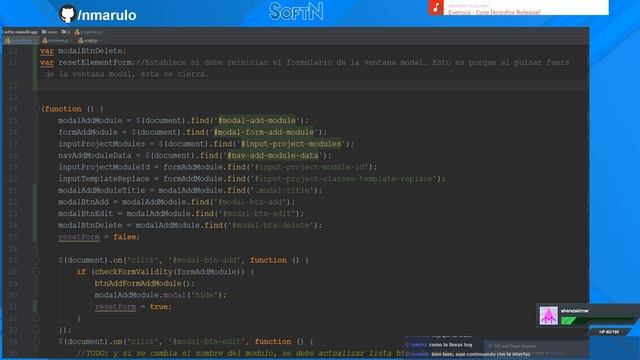 [ES] Programming - Developing a desktop application смотреть онлайн