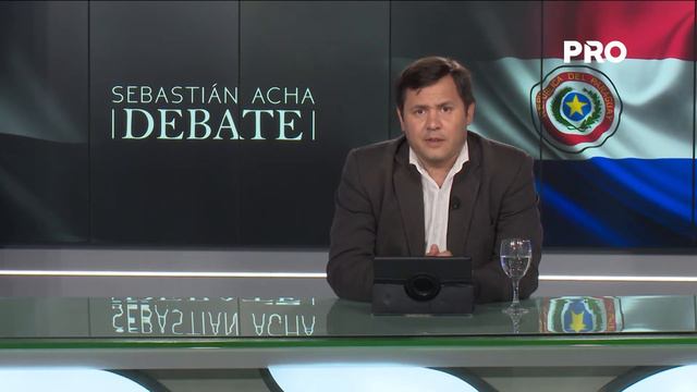Vender energía - Sebastián Acha debate con Daniel Rios Festner смотреть онлайн