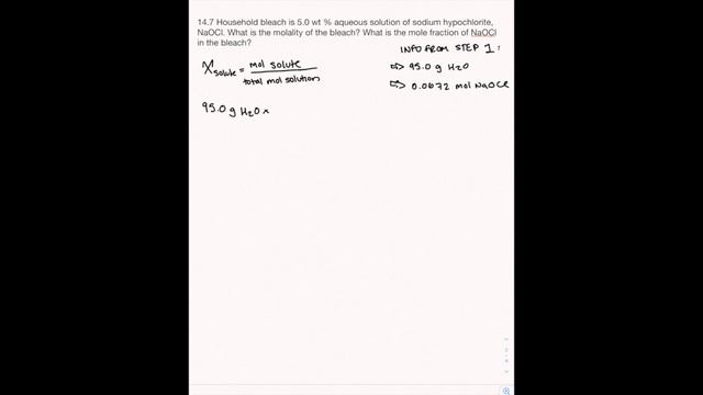 Savannah Russo Solutions 14.7: Finding the Molality and Mole Fraction from Weight Percent Remake смотреть онлайн