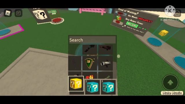 ОТКРЫВАЮ 72 ЛАКИ-БЛОКА || Roblox LUCKY BLOCKS battlegrounds смотреть онлайн