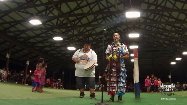 Hand Drum Contest Finals - Ashley Hall смотреть онлайн