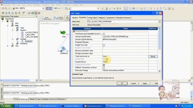 30 Informatica Workflow Advanced Partitioning Training Session Part 30 1 смотреть онлайн
