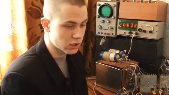 Юные темиртаусцы в роли изобретателей смотреть онлайн