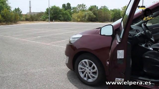 Renault Grand Scénic смотреть онлайн