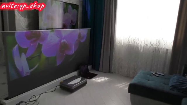 Напольный телевизор ALR от магазина на Авито: Qp_shop