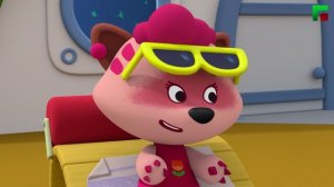 Ми-ми-мишки на чеченском - Ча-ча-кIорнеш - 219 серия