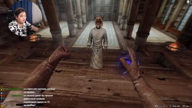 ⚔️Турнир на 200.000 Рублей!!!⚔️ SKYRIM REFLYEM 6.3 ND Сложность: Легенда смотреть онлайн