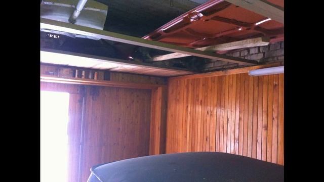 Продается кирпичный гараж на 2-м этаже ГСК-13 смотреть онлайн