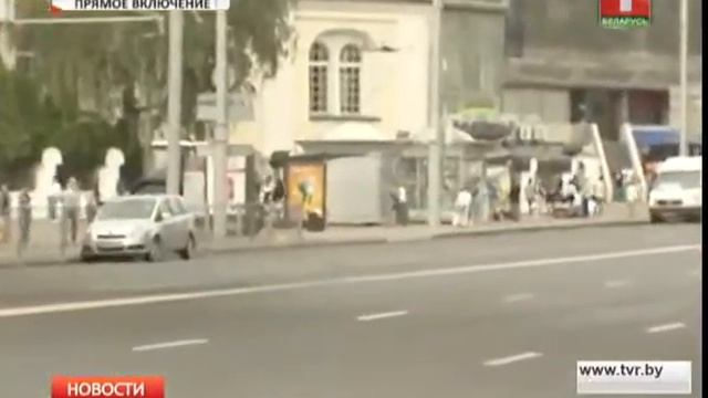 Второй грозовой вал миновал столицу смотреть онлайн