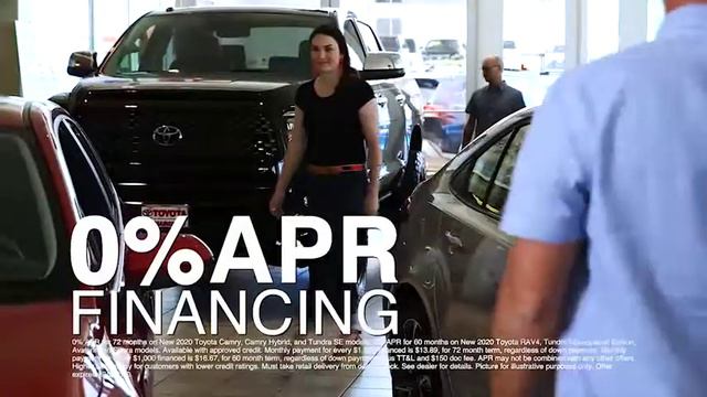 Black Friday Starts Now at Toyota of Richardson | Toyotathon is ON смотреть онлайн