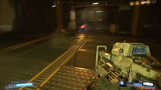 #DOOM 4 2016 #часть #14 Аргент Комплекс#4 смотреть онлайн