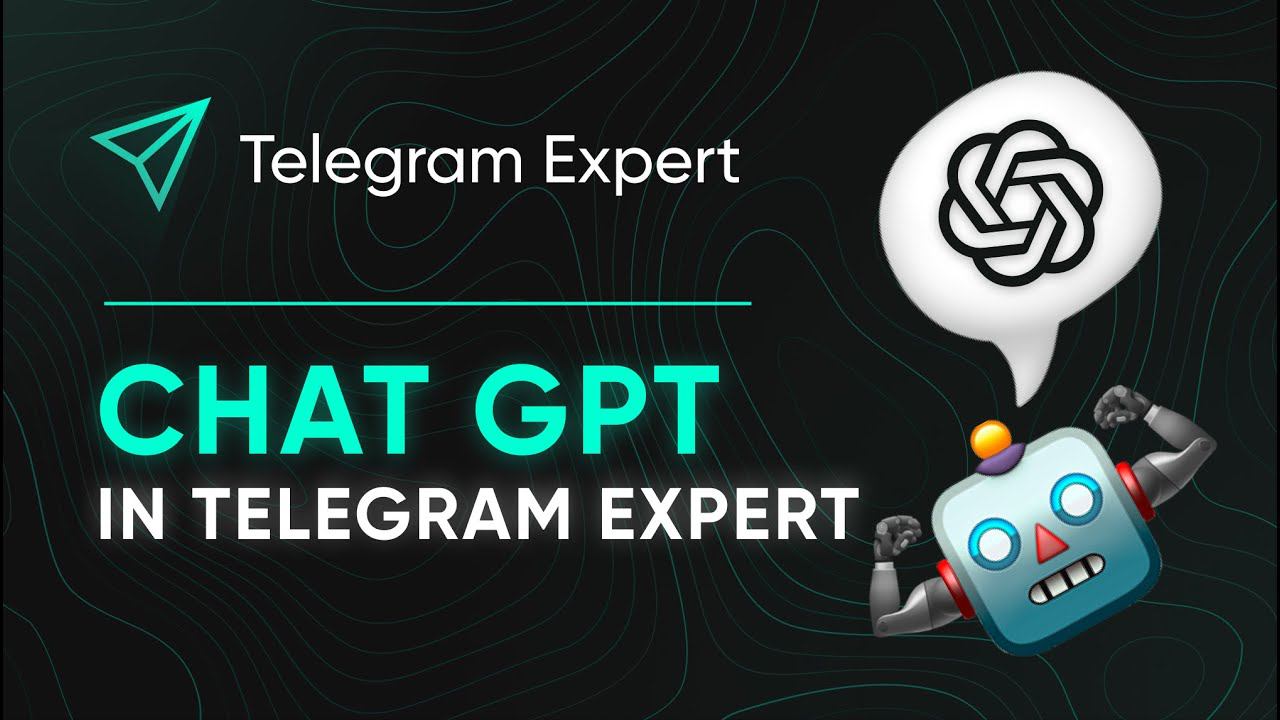 CHAT GPT In TELEGRAM EXPERT