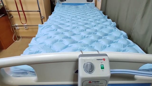 Противопролежневый матрас ячеистого типа Ortonica B01 смотреть онлайн