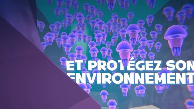 Dolphin Spirit - Mission Océan - Trailer de révélation | PS5, PS4 смотреть онлайн